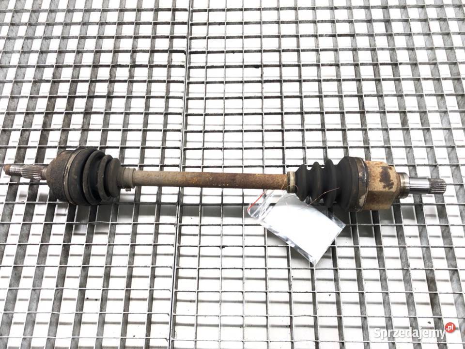 PÓŁOŚ LEWY PRZÓD CITROEN C3 16 109 PRZEGUB sprzedam