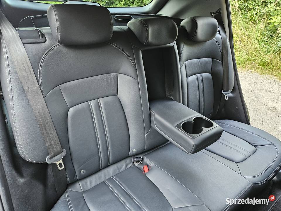Kia Sportage 2015 wersja Business Line 17 CRDI isofix podkarpackie Rzeszów