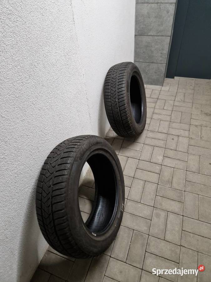 opony zimowe 20560 R17 2 Pirelli SottoZero3 Lublin