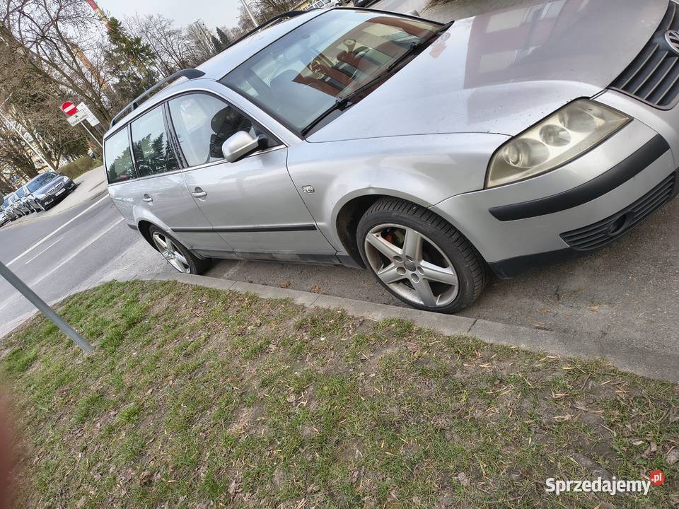 VW Passat B5 FL 1cm3