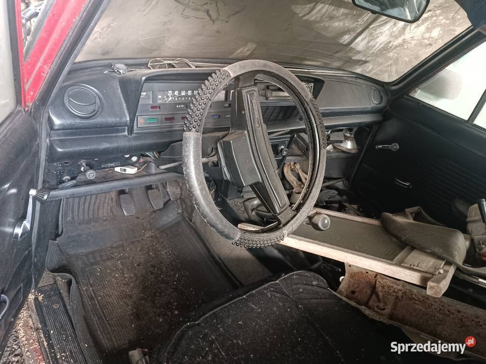 Fiat 125p Kombi Celestynów