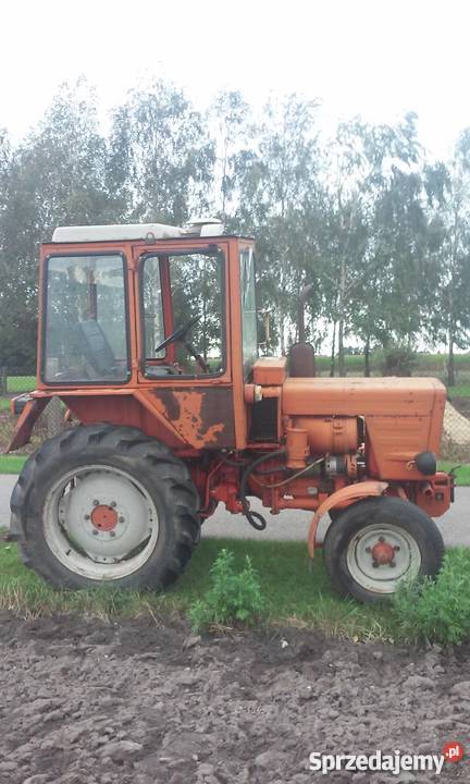 Władimirec T30 ze wspomaganiem Głowno sprzedam