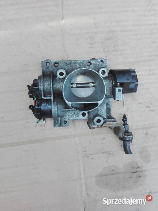 przepustnica fiat seicento 11 mpi plus listwa Chełmno