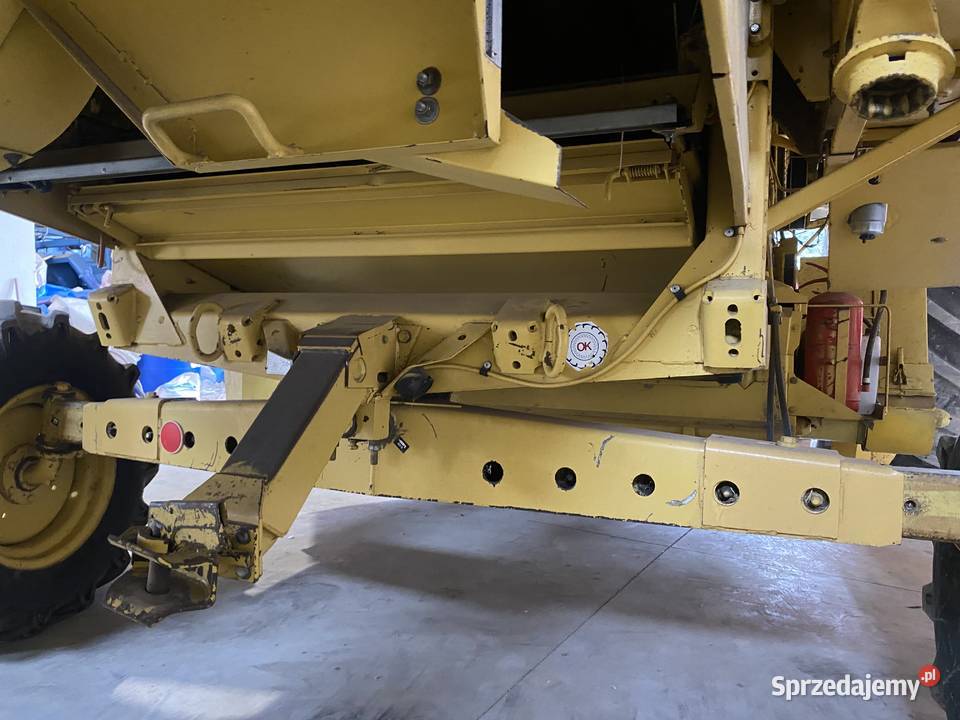 holland tx 62 Zbożowe Antoniówka