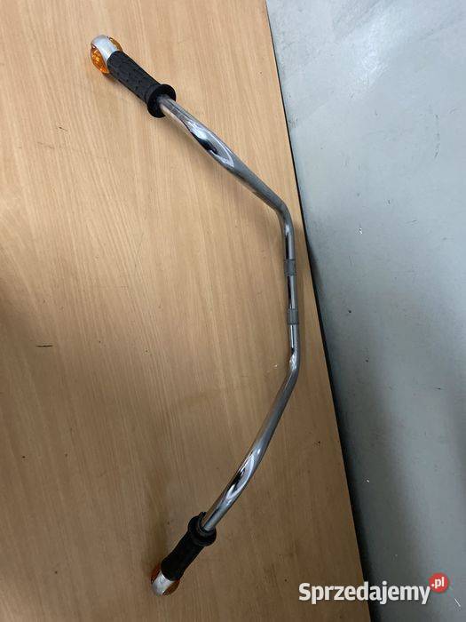 Honda CX500 kierownica Kierunkowskazy Manetki CX Pozostałe Poznań sprzedam