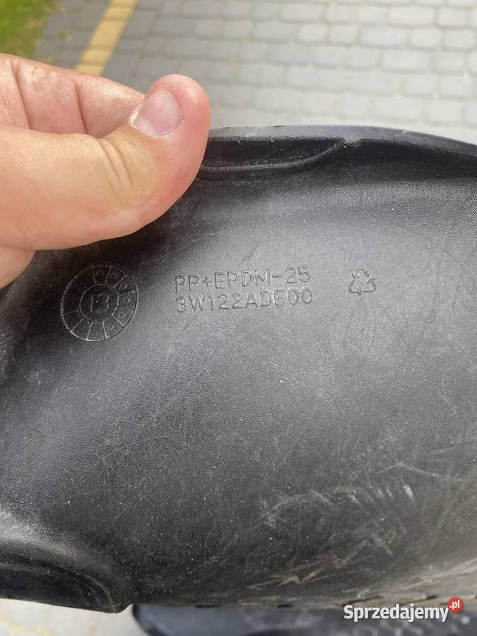 Wkładka bagażnika wanna kia sportage