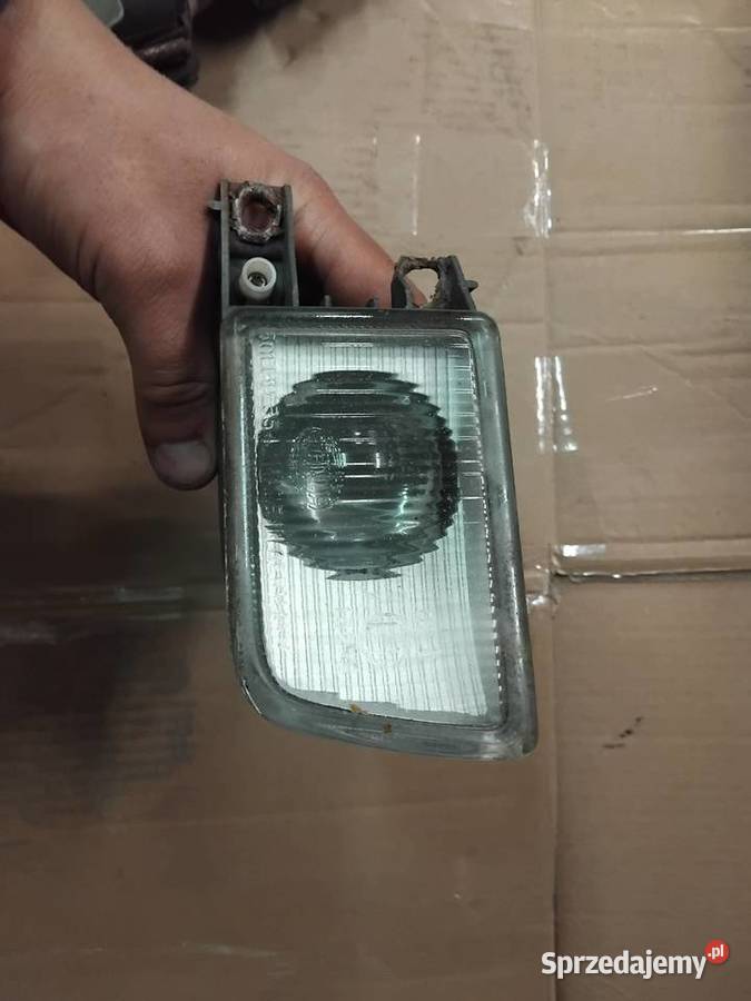 Halogeny Hella Golf 3 III MK3 MKIII Grodków