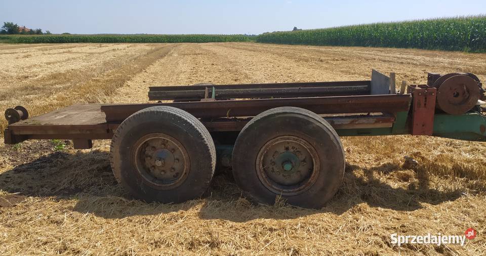 Rama TANDEM małopolskie Żabno sprzedam