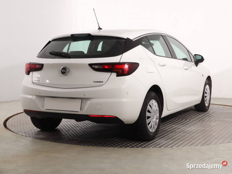 Opel Astra 14 T Katowice