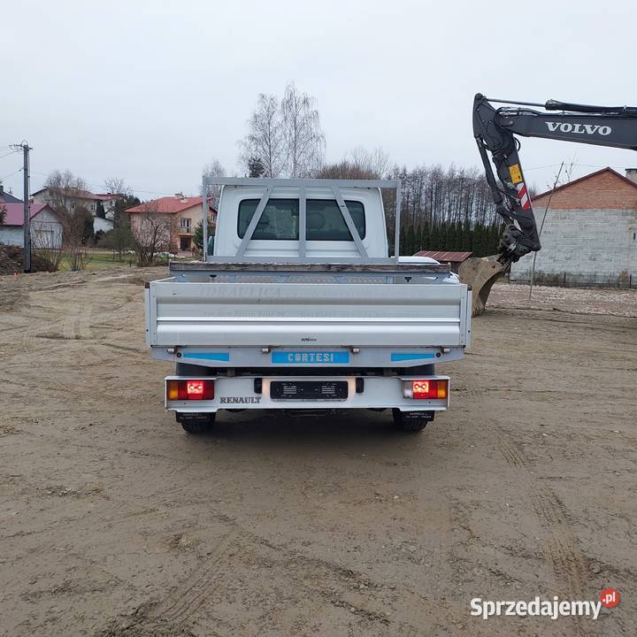 Renault MASTER 25 DieselPaka 270x210NISKI Przemyśl