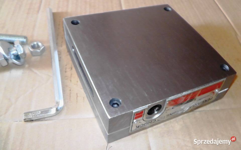 Stół magnetyczny uchwyt płyta magnetyczna Katowice