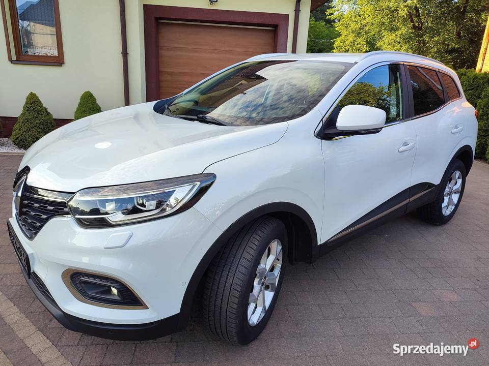 Renault Kadjar 133 140 Benzyna Serwis Renault 140KM Turek