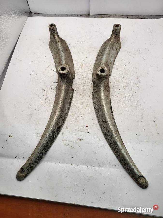 MOCOWANIE BŁOTNIK TYŁ ZUNDAPP TRIUMPH śląskie Rybnik