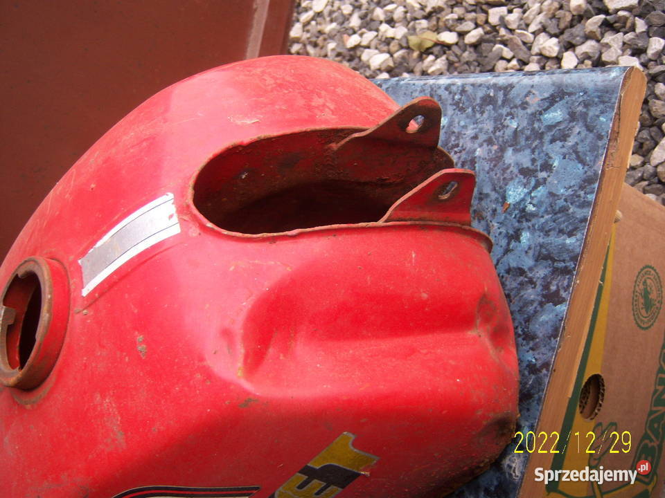 CZ 175 350 zbiornik paliwa bak Cezet sprzedam