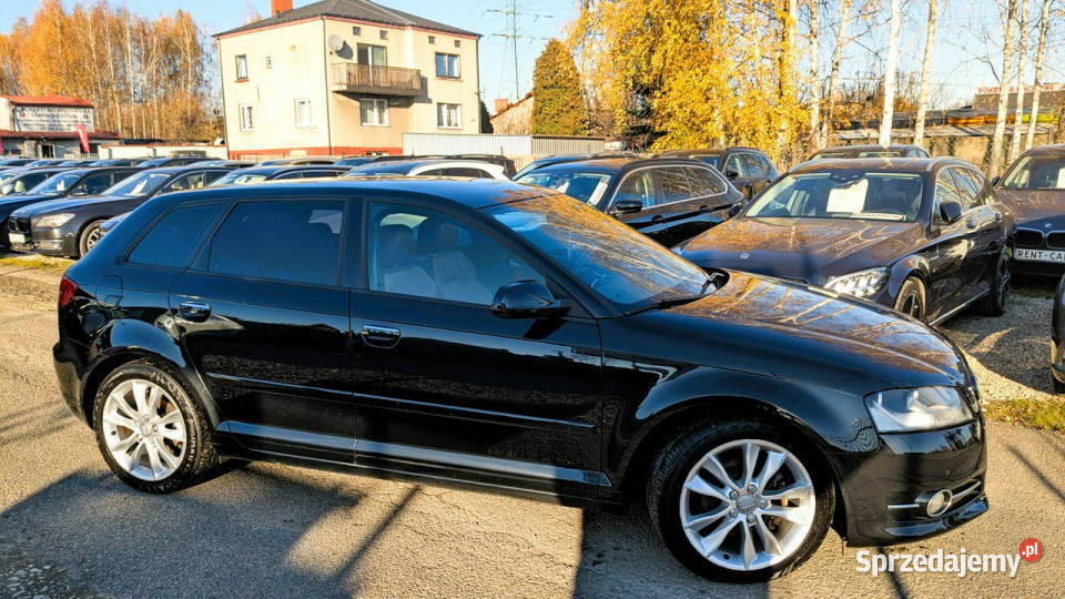 Audi A3 Sportback Częstochowa
