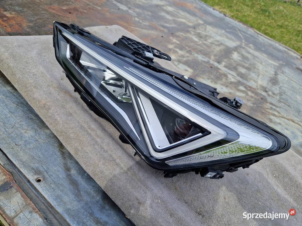 Seat LEON IV Formentor Terraco FULLLED ORG KPL lewe podkarpackie