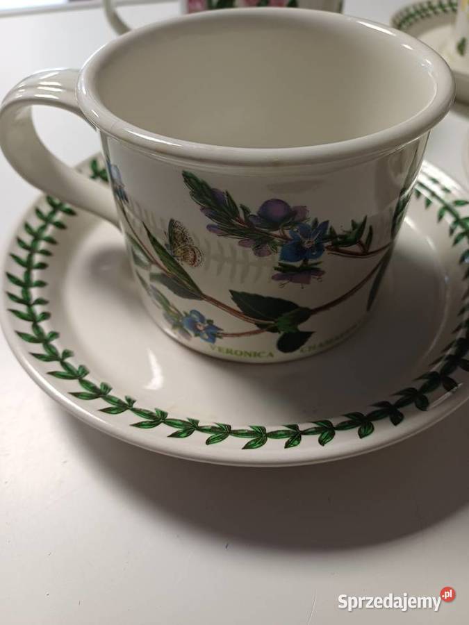 Vintage kubkifilizanki Nowy Targ