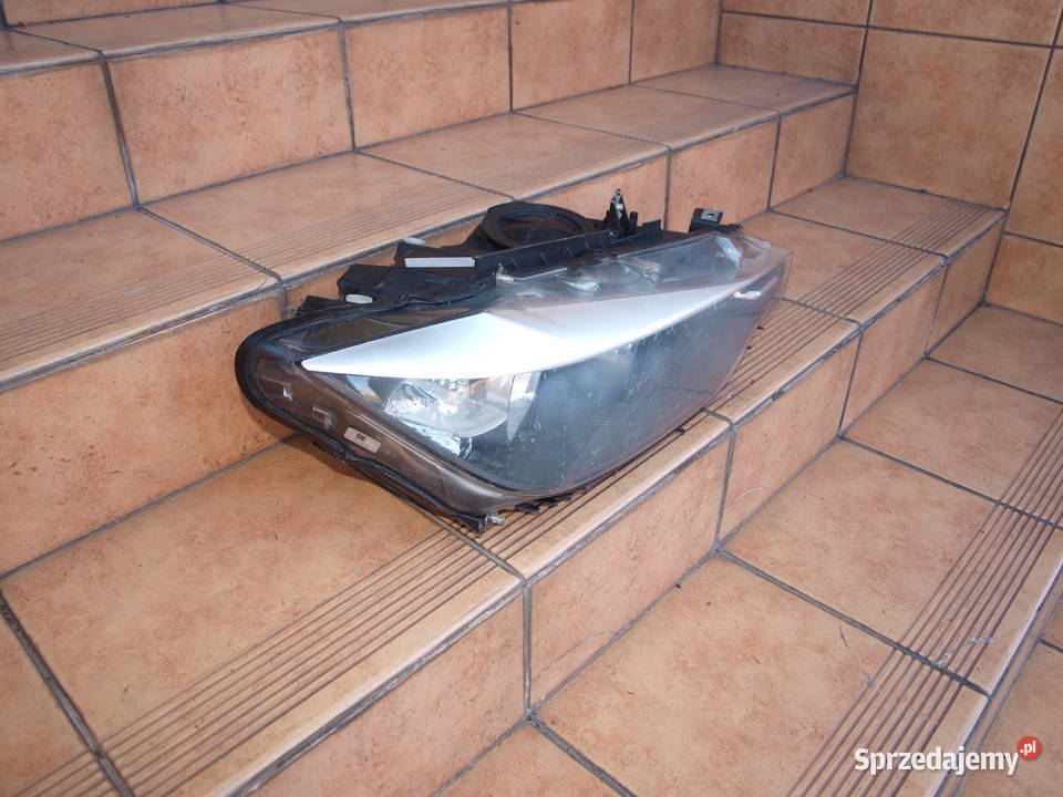 BMW 3 F30 F31 lampa prawa przód zwykła 2012 Kalisz