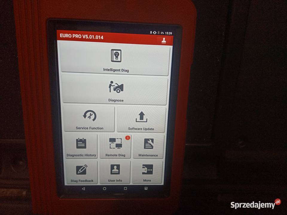 Komputer diagnostyczny Launch Interfejsy diagnostyczne Jelenia Góra