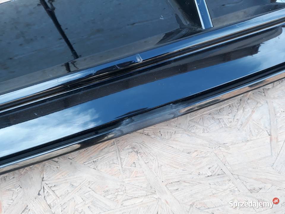 AUDI A3 RS3 8Y DYFUZOR SPOILER ZDERZAKA TYŁ Międzychód