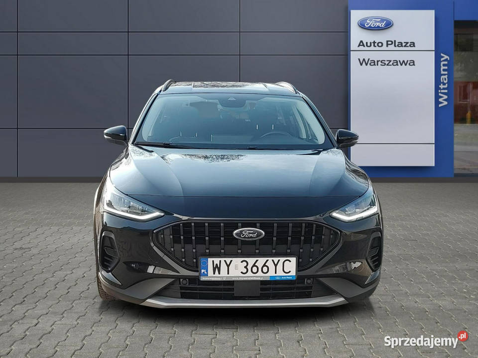 Ford Focus Active X 15 EcoBlue 115 Automat lakier metallic Warszawa
