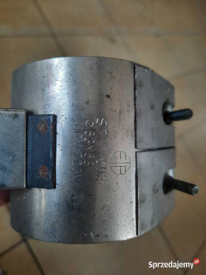 Grzałka opaskowa Grzałki opaskowe fi 63 fi 80mm Myślenice