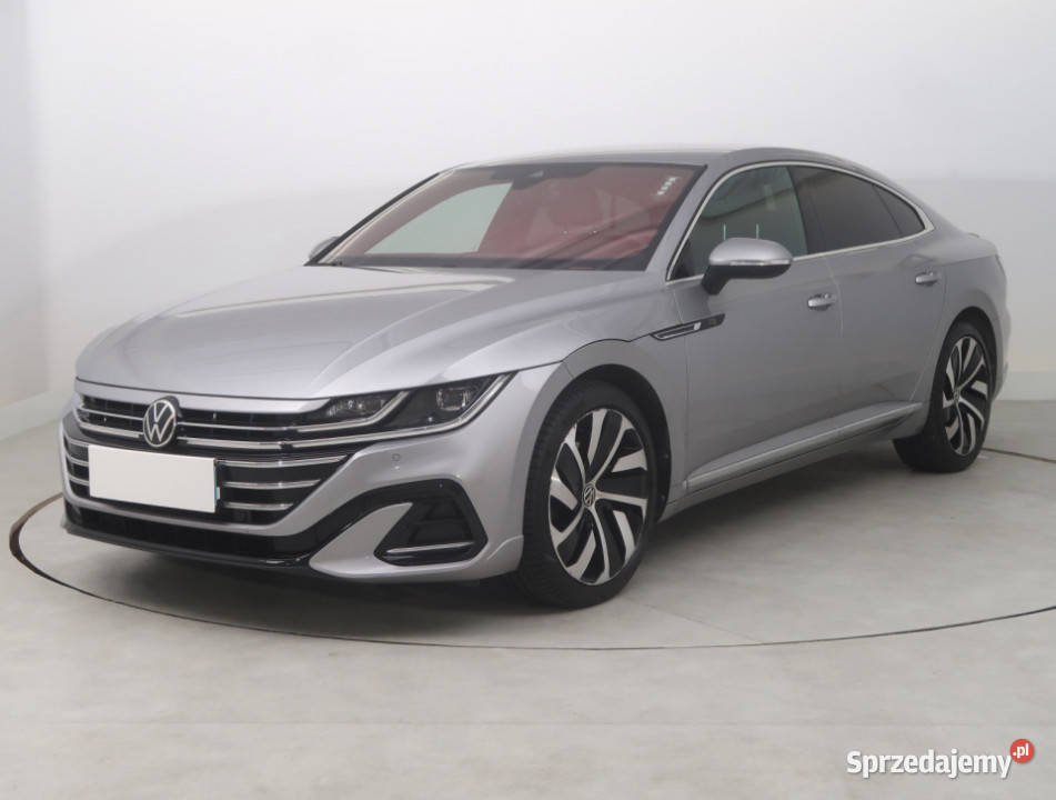 VW Arteon 20 TSI elektrycznie ustawiane fotele Arteon Bielany Wrocławskie sprzedam