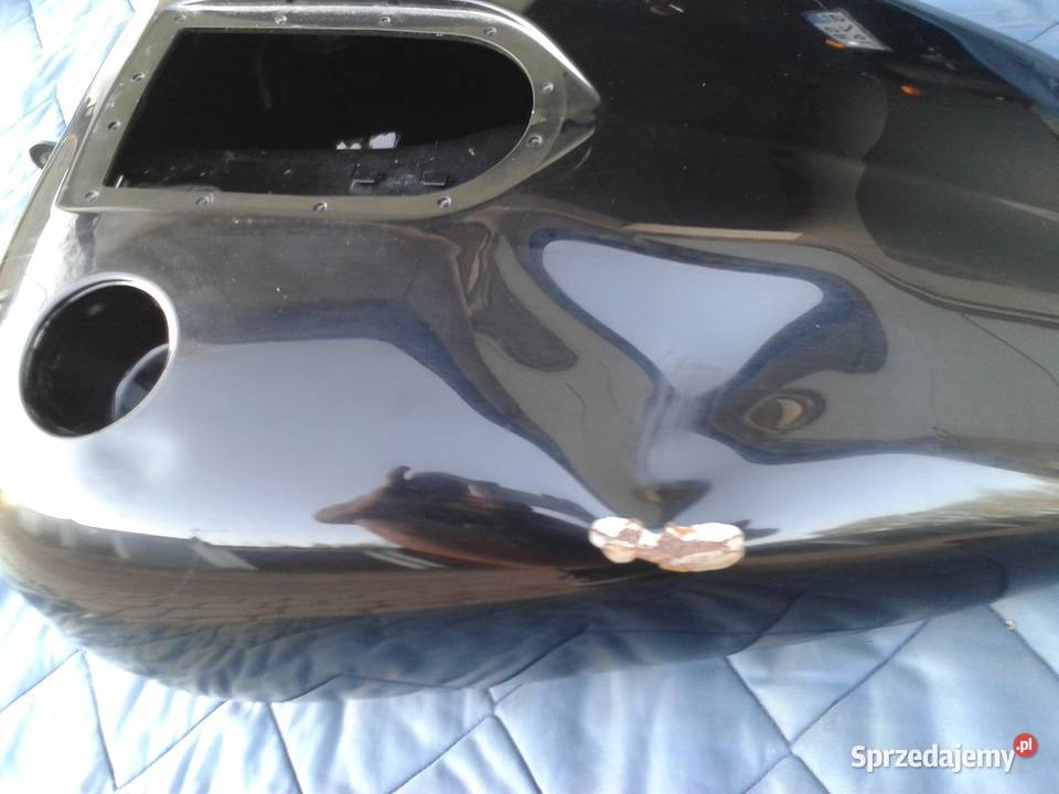 Harley dyna fat bob zbiornik paliwa bak śląskie Rybnik