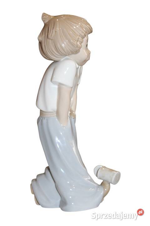 Figurka chłopca Zaphir 514 Szczecin
