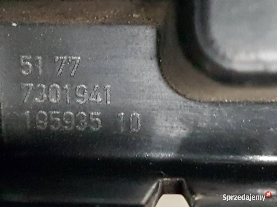 BMW 2 F46 LCI LISTWA PROGOWA WZMOCNIENIE SLIZG osobowe wielkopolskie Turek