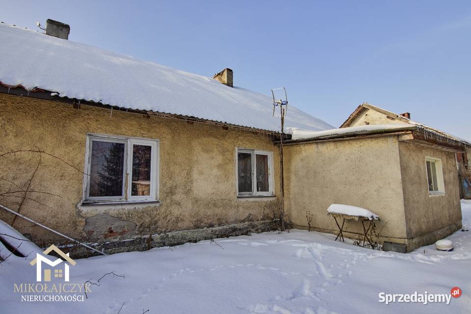 Sielski klimat pod Bartoszycami mieszkanie Bartoszyce sprzedam