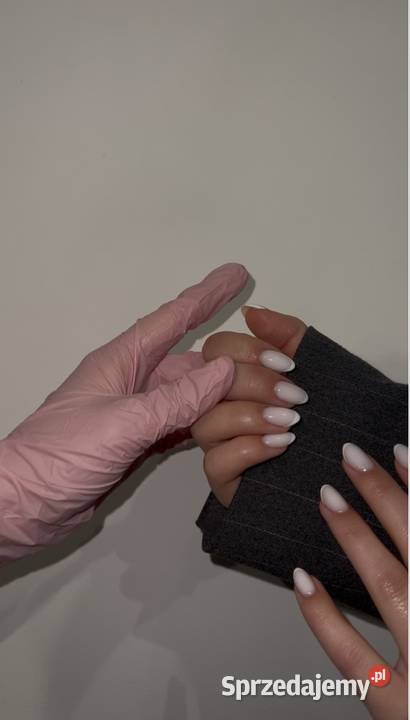 Manicure idealny na lato wakacje i codzienność śląskie Chorzów