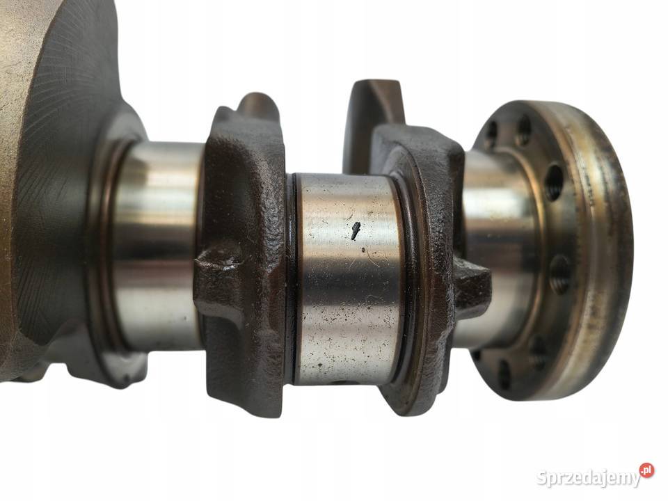 WAŁ KORBOWY Volvo S60 S80 V70 C70 XC70 24 B osobowe Chełm