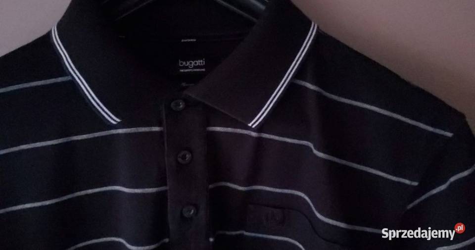 Bugatti super koszulka polo XL Odzież codzienna Lublin