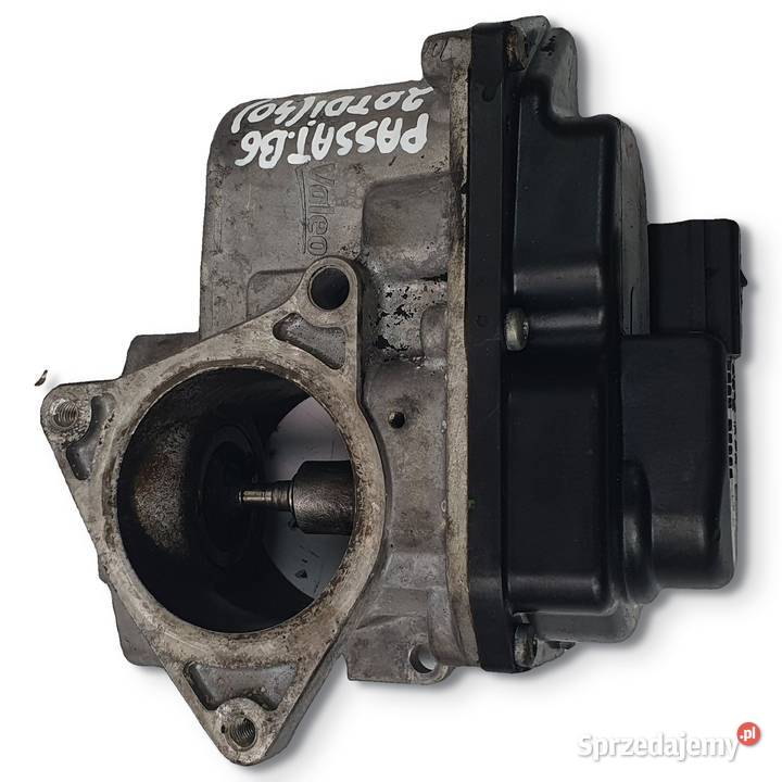 PRZEPUSTNICA VW Passat B6 20 TDI 03L131501C Chełm