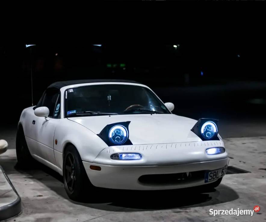 Mazda MX5 NA 18 NBFL swap hybryda