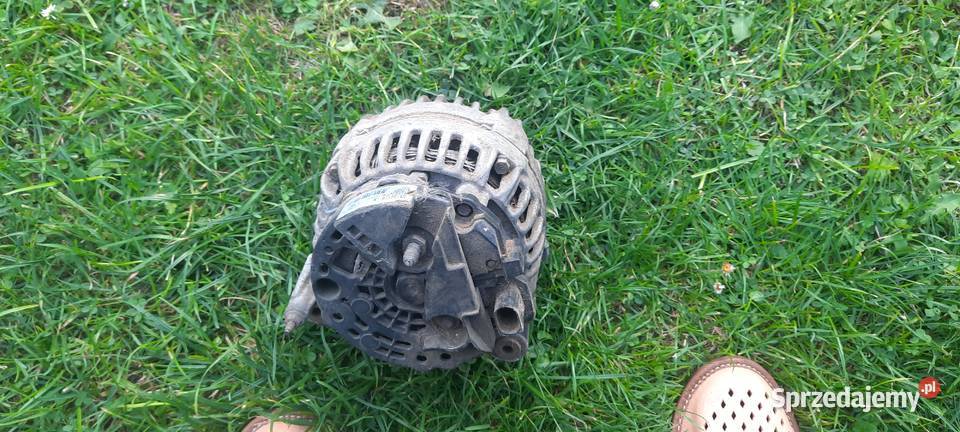 Alternator VW audi passat b5 120 amper 19 tdi Bukowno sprzedam