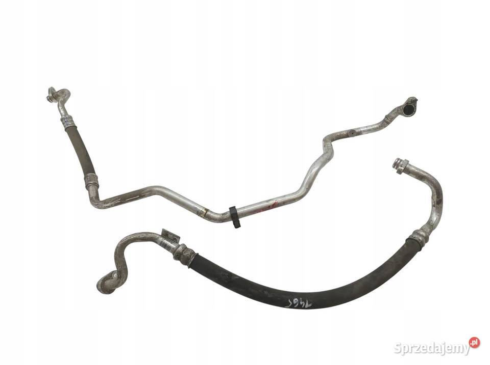 PRZEWÓD KLIMATYZACJI RURKA 16 HDI T9 9807256280 Rok produkcji 2017 Przewody klimatyzacji świętokrzyskie