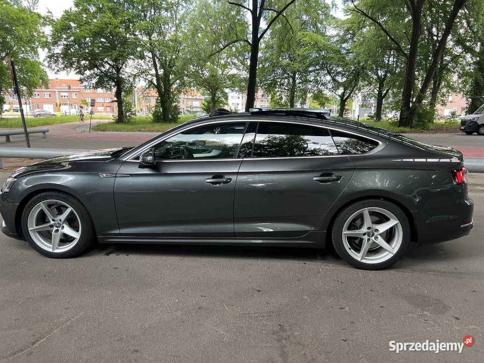 Audi a5 40TFSI 2019 190KM Motoryzacja Nowy Sącz