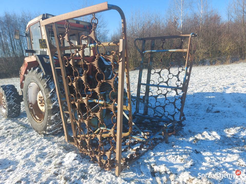 Włoka łąkowa polowa mazowieckie Sierpc