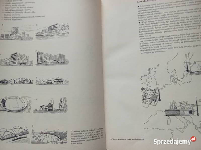 Podstawy projektowania architektury Marzyński łódzkie Łódź sprzedam