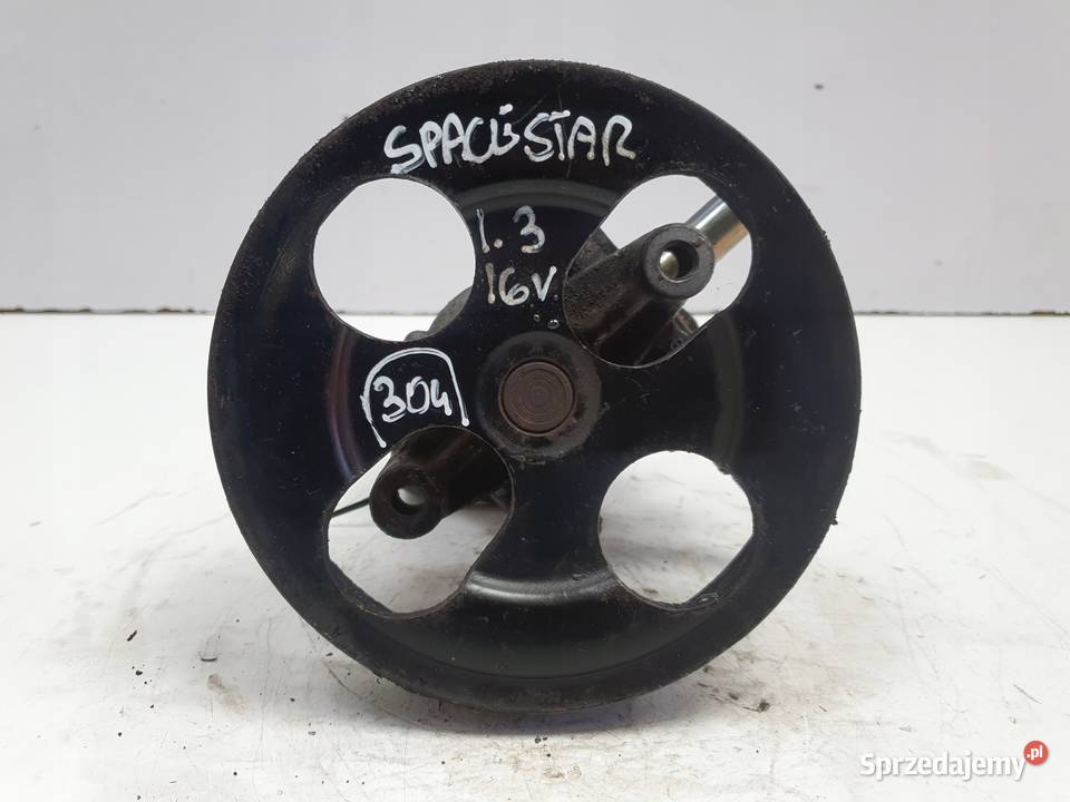 Space Star 13 16V POMPA WSPOMAGANIA Chełm sprzedam