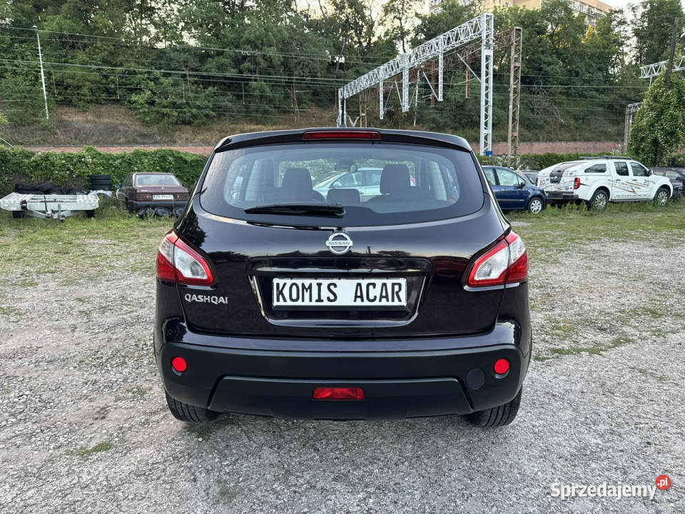 Nissan Qashqai gniazdo SD zachodniopomorskie