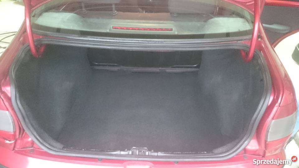 Fiat Siena 12 75 Gaz KsSerwisowa 3 kluczyki lakier metallic wielkopolskie