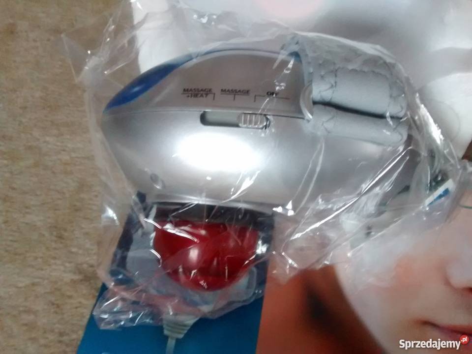 ZEST Massager Sprzęt i urządzenia do masażu Żywiec