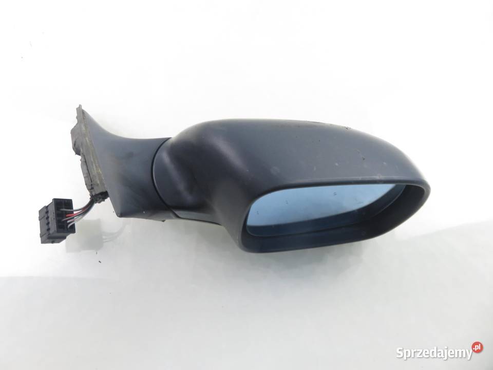 LUSTERKO PRAWE AUDI A4 B5 LY7M Lusterka zewnętrzne