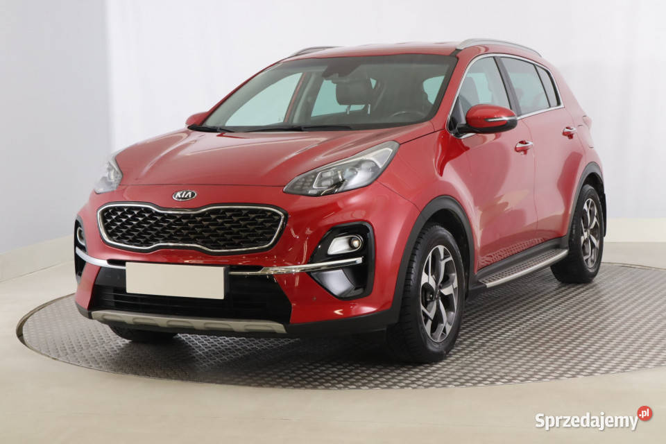 Kia Sportage 16 TGDI sprzedam