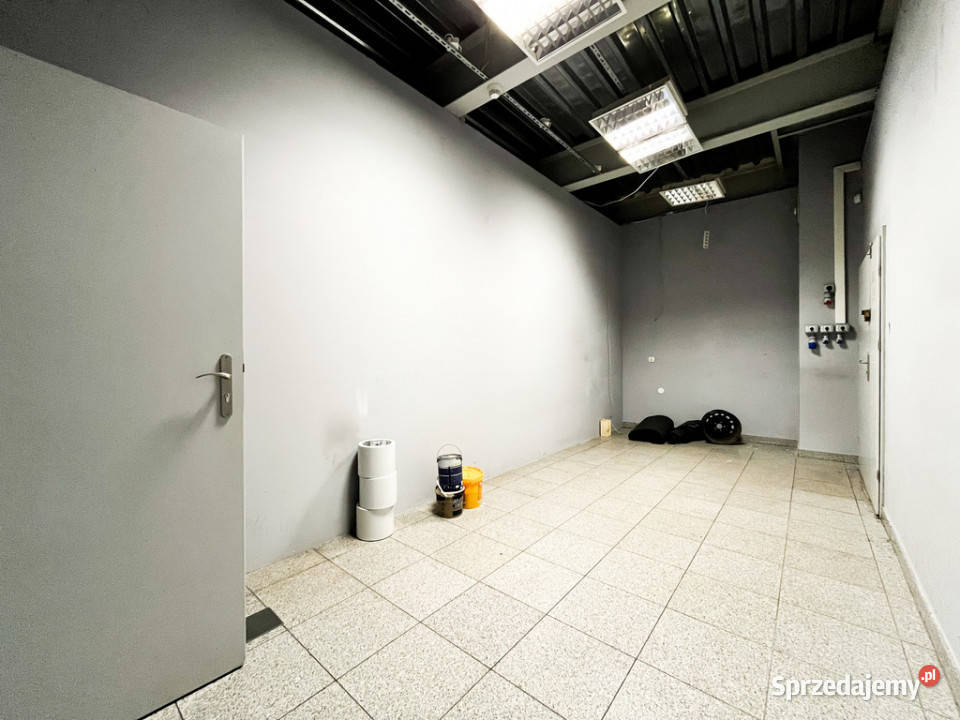 Lokal handlowousługowy 118 m2 Bronowice parter Lublin