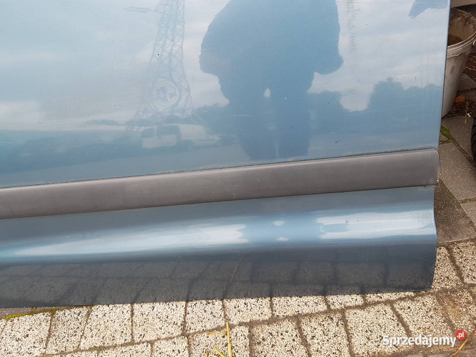 VW SHARAN ALHAMBRA GALAXY DRZWI LEWE PRZOD LC5W Turkowice