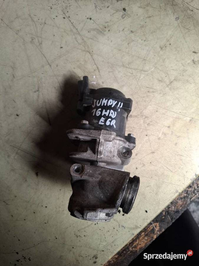 CITROEN PEUGEOT FORD MAZDA 16CDTI zawór EGR osobowe świętokrzyskie